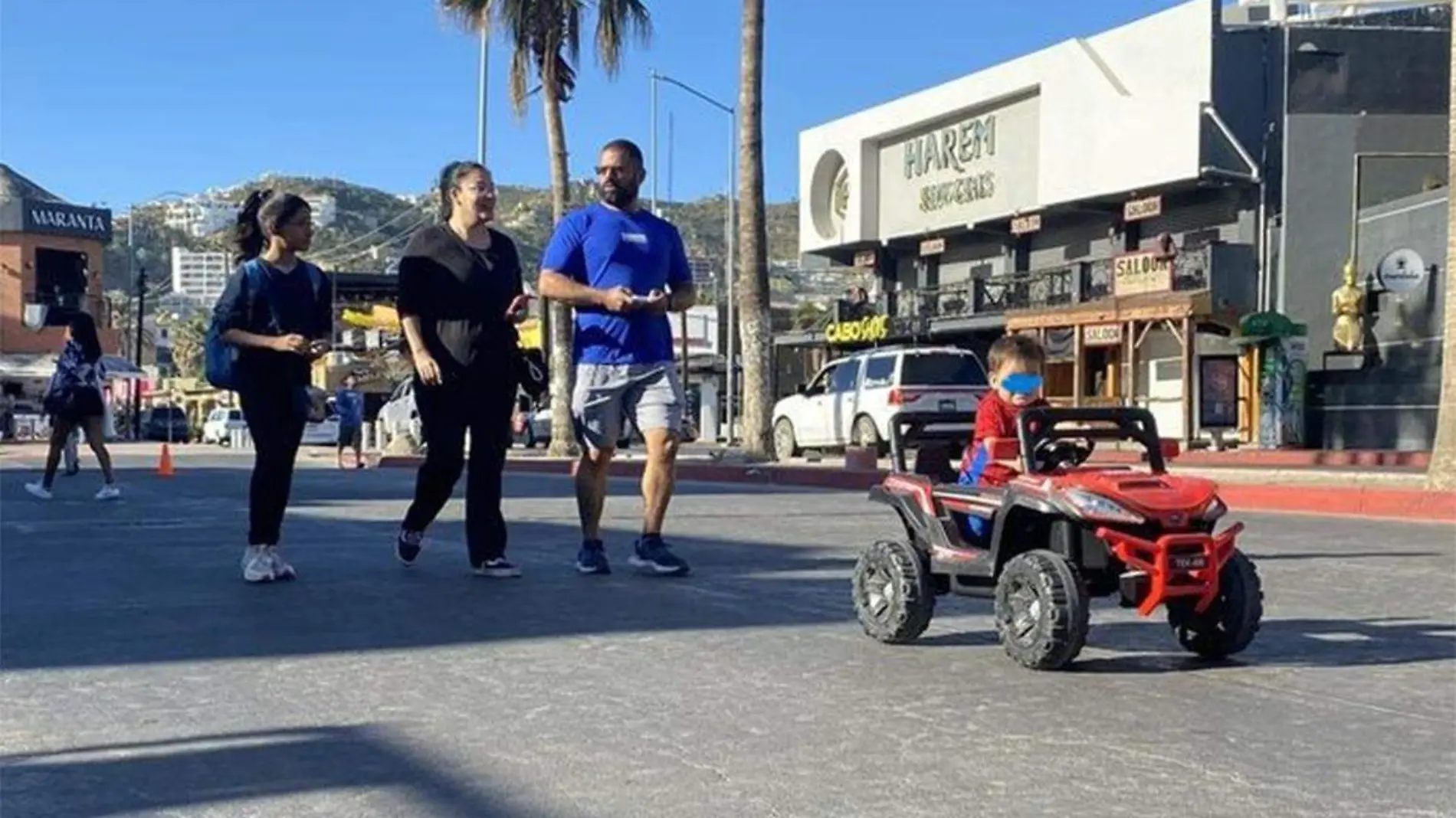 ciclovia los cabos 1